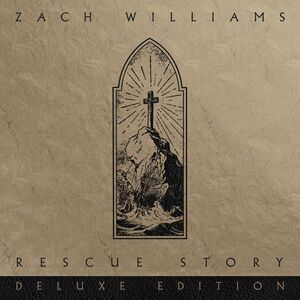 Zach Williams - Rescue Story  CD